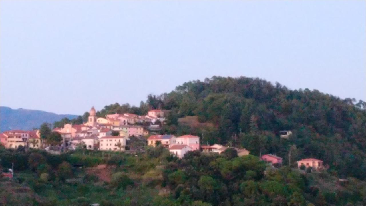 Casafiorita Villa Mattarana Dış mekan fotoğraf